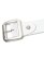 画像2: RAISE8 APPAREL 38MM LEATHER BELT WHITE/SILVER (2)