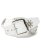 画像1: RAISE8 APPAREL 38MM LEATHER BELT WHITE/SILVER (1)
