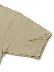 画像4: 【MEGA SALE】COTTON DELUXE by ANVIL COTTON PIQUE POLO SAND (4)