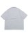 画像2: 【MEGA SALE】COTTON DELUXE by ANVIL COTTON PIQUE POLO HEATHER GREY (2)
