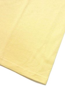 画像5: 【MEGA SALE】COTTON DELUXE by ANVIL COTTON PIQUE POLO YELLOW HAZE (5)