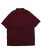画像2: 【MEGA SALE】COTTON DELUXE by ANVIL COTTON PIQUE POLO MAROON (2)