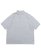 画像1: 【MEGA SALE】COTTON DELUXE by ANVIL COTTON PIQUE POLO HEATHER GREY (1)