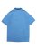 画像2: 【MEGA SALE】COTTON DELUXE by ANVIL COTTON PIQUE POLO LIGHT BLUE (2)