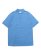 画像1: 【MEGA SALE】COTTON DELUXE by ANVIL COTTON PIQUE POLO LIGHT BLUE (1)