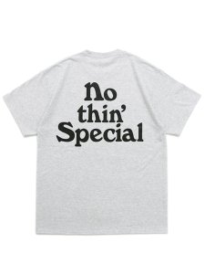 画像1: NOTHIN' SPECIAL LOGO TEE (1)