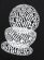 画像3: NOTHIN' SPECIAL THREE SPHERE TEE (3)