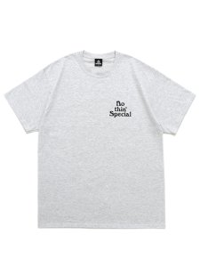 画像2: NOTHIN' SPECIAL LOGO TEE (2)