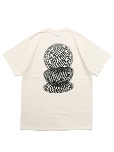 画像1: NOTHIN' SPECIAL THREE SPHERE TEE (1)