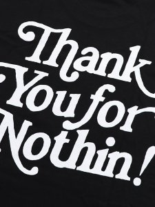 画像4: NOTHIN' SPECIAL THANK YOU TEE (4)