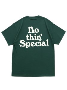 画像1: NOTHIN' SPECIAL LOGO TEE (1)