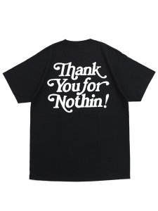 画像1: NOTHIN' SPECIAL THANK YOU TEE (1)
