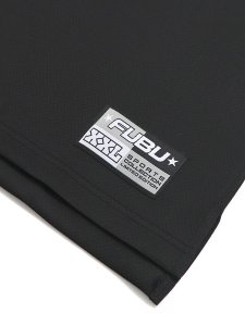 画像6: 【送料無料】FUBU FOOTBALL SHIRTS BLACK (6)