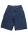画像2: 【送料無料】FUBU DENIM BUGGY HALF PANTS NAVY (2)