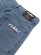 画像6: 【送料無料】FUBU DENIM BUGGY HALF PANTS L.BLUE (6)