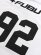 画像5: 【送料無料】FUBU FOOTBALL SHIRTS WHITE (5)