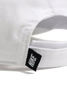 画像7: 【KIDS】NIKE KIDS FUTURA CURVE BRIM CAP-WHITE (7)