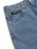 画像4: 【送料無料】FUBU DENIM BUGGY HALF PANTS L.BLUE (4)