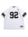 画像1: 【送料無料】FUBU FOOTBALL SHIRTS WHITE (1)
