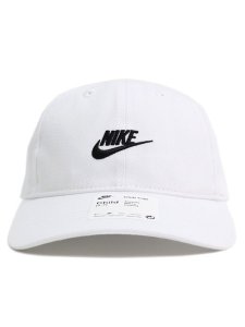 画像2: 【KIDS】NIKE KIDS FUTURA CURVE BRIM CAP-WHITE (2)