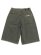 画像1: 【送料無料】FUBU DENIM BUGGY HALF PANTS BROWN (1)