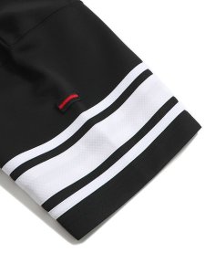 画像7: 【送料無料】FUBU FOOTBALL SHIRTS BLACK (7)