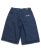画像1: 【送料無料】FUBU DENIM BUGGY HALF PANTS NAVY (1)