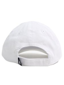 画像4: 【KIDS】NIKE KIDS FUTURA CURVE BRIM CAP-WHITE (4)