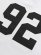 画像4: 【送料無料】FUBU FOOTBALL SHIRTS WHITE (4)