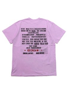 画像2: ICECREAM DIVE TEE ORCHID (2)