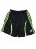 画像1: ADIDAS TEAMGEIST SHORT-BLACK/SIGNAL GREEN (1)
