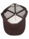 画像5: RAW MESH CAP BROWN (5)