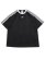 画像1: ADIDAS JACQUARD JERSEY-BLACK/WHITE (1)