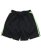 画像2: ADIDAS TEAMGEIST SHORT-BLACK/SIGNAL GREEN (2)