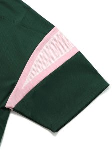 画像5: 【送料無料】ICECREAM PASS CROP FIT FOOTBALL JERSEY JOLLY GRN@ (5)