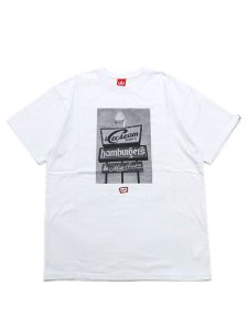 画像1: ICECREAM DIVE TEE WHITE (1)