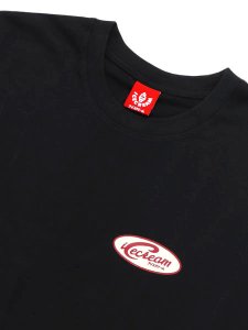 画像3: ICECREAM MMM FOOD TEE BLACK (3)