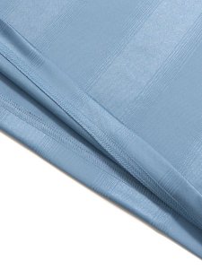 画像4: ADIDAS JACQUARD JERSEY-ASH BLUE/BLACK (4)