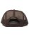 画像4: RAW MESH CAP BROWN (4)