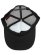 画像5: RAW MESH CAP WHITE/BLACK (5)