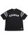 画像1: 【送料無料】ICECREAM PASS CROP FIT FOOTBALL JERSEY BLACK (1)