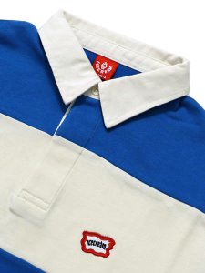 画像3: 【送料無料】ICECREAM BOULDER SS RUGBY SHIRT WHISPER WHITE (3)