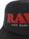 画像6: RAW MESH CAP BLACK (6)