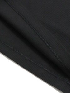 画像4: ADIDAS WMNS ESS RIB TEE-BLACK (4)