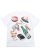 画像1: ICECREAM MMM FOOD TEE WHITE (1)