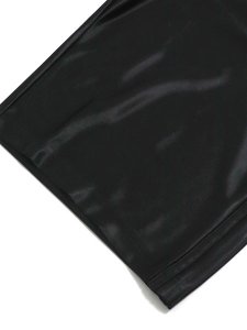 画像5: ADIDAS FIREBIRD METALLIC LONG SHORT-BLACK/BLACK (5)