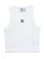 画像1: ADIDAS WMNS ESS RIB TANK-WHITE (1)