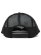 画像4: RAW MESH CAP WHITE/BLACK (4)