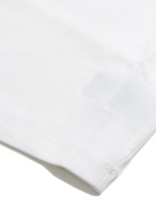 画像4: ADIDAS WMNS 3 STRIPES BABY TEE-WHITE (4)