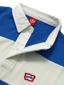 画像4: 【送料無料】ICECREAM BOULDER SS RUGBY SHIRT WHISPER WHITE (4)